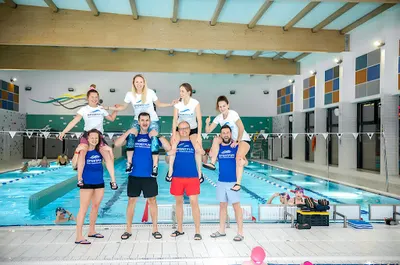 Nauka pływania SPORTFUN - Gdańsk Zaspa